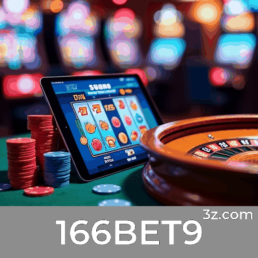 Play live casino Brazil with 166BET9 bonuses